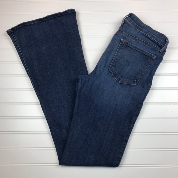 J Brand Martini Flare Leg Jeans - Picture 9 of 15